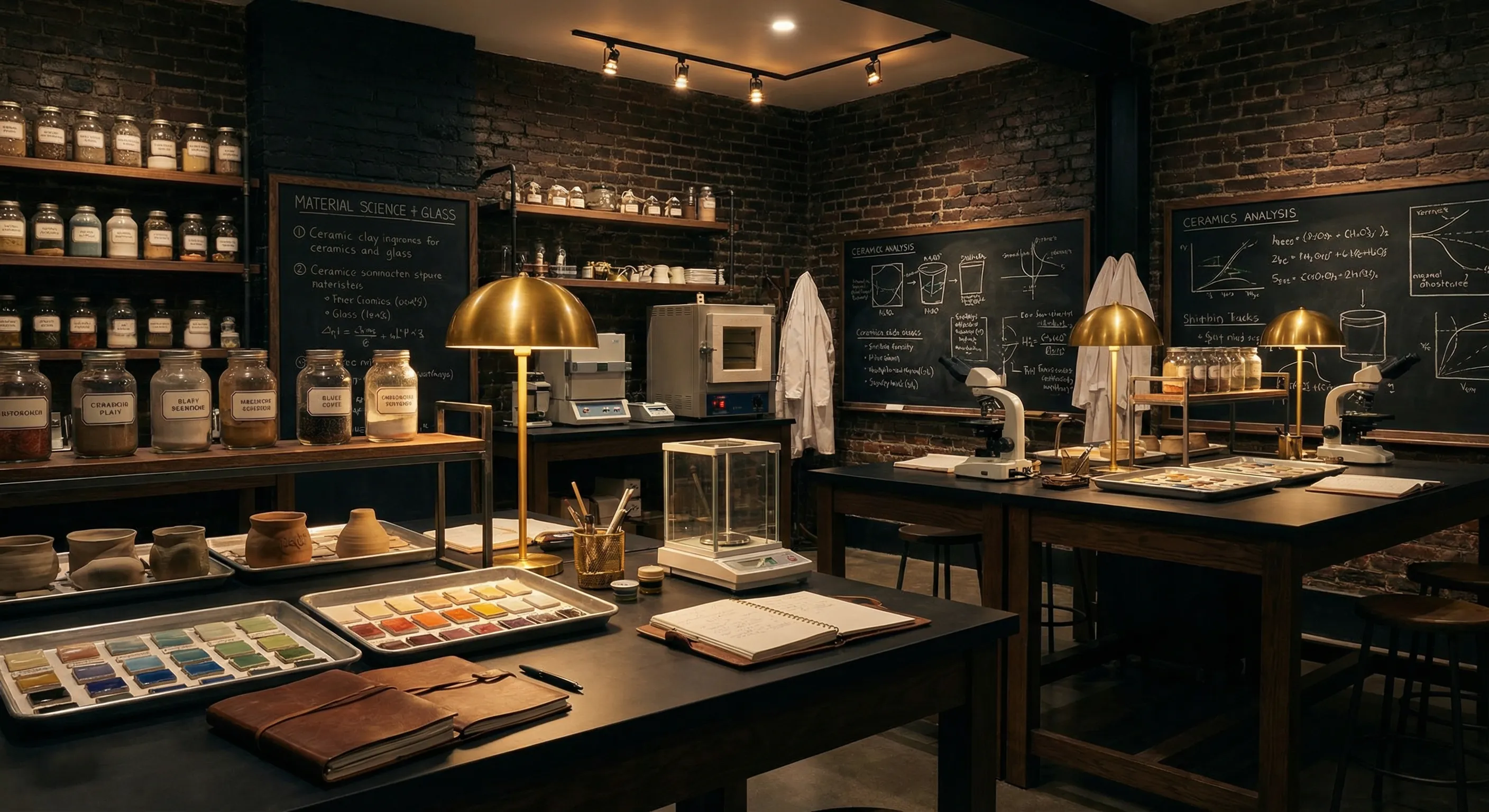 Material science module preview