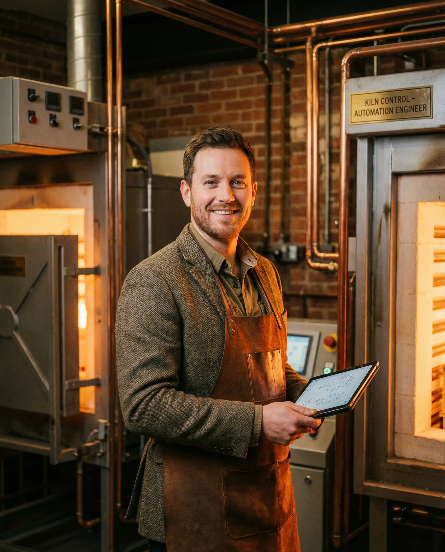 Portrait of Youssef Amin